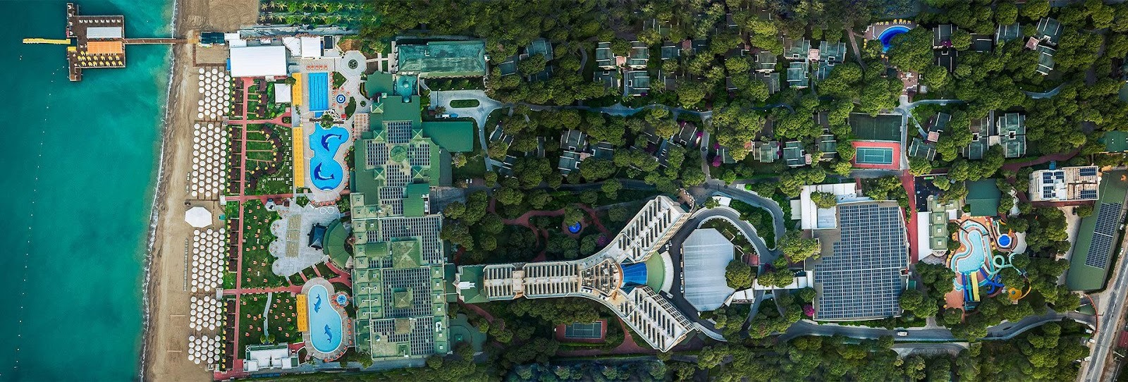 Belek’te Denize Sıfır, Doğa İçinde Lüks Tatil: Pine Beach Otel