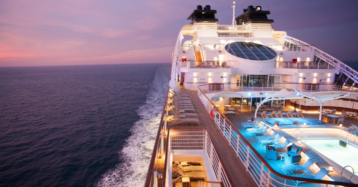 Cruise Gemisi