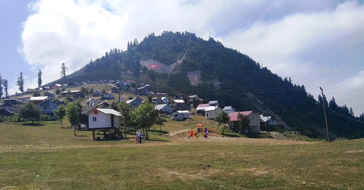 Dikmen Yaylası