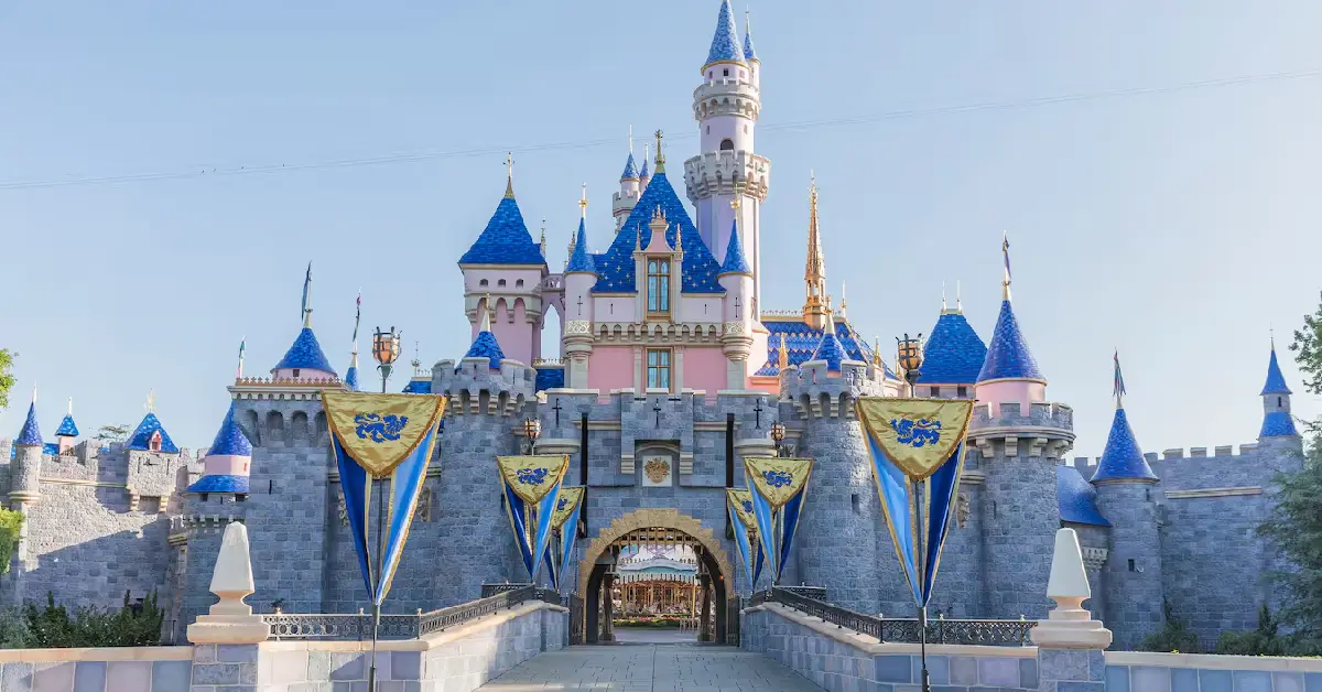 Disneyland Park - ABD