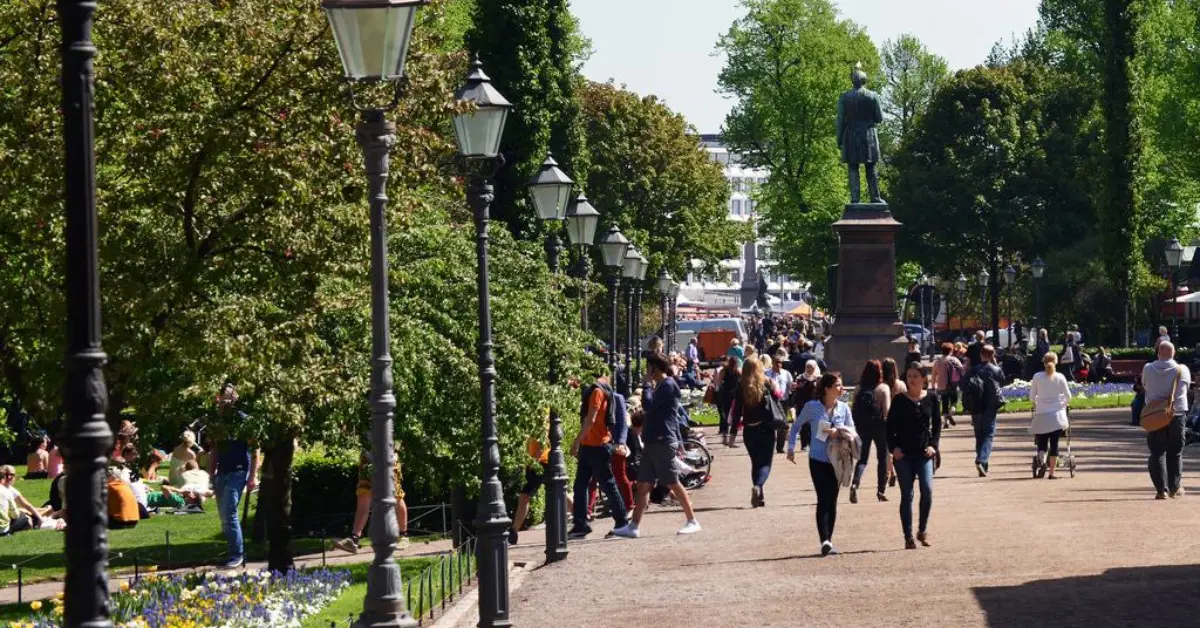 Esplanadi Park