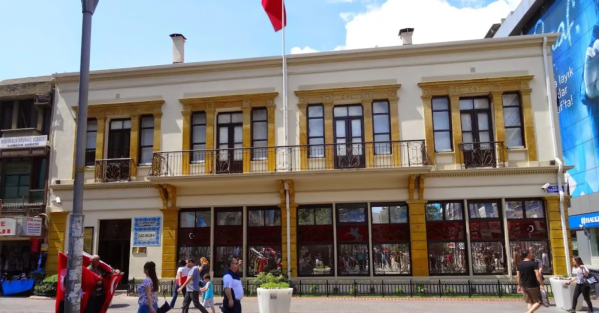 Gazi Müzesi