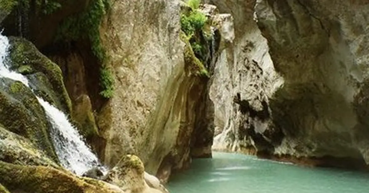Harkköy Kanyonu