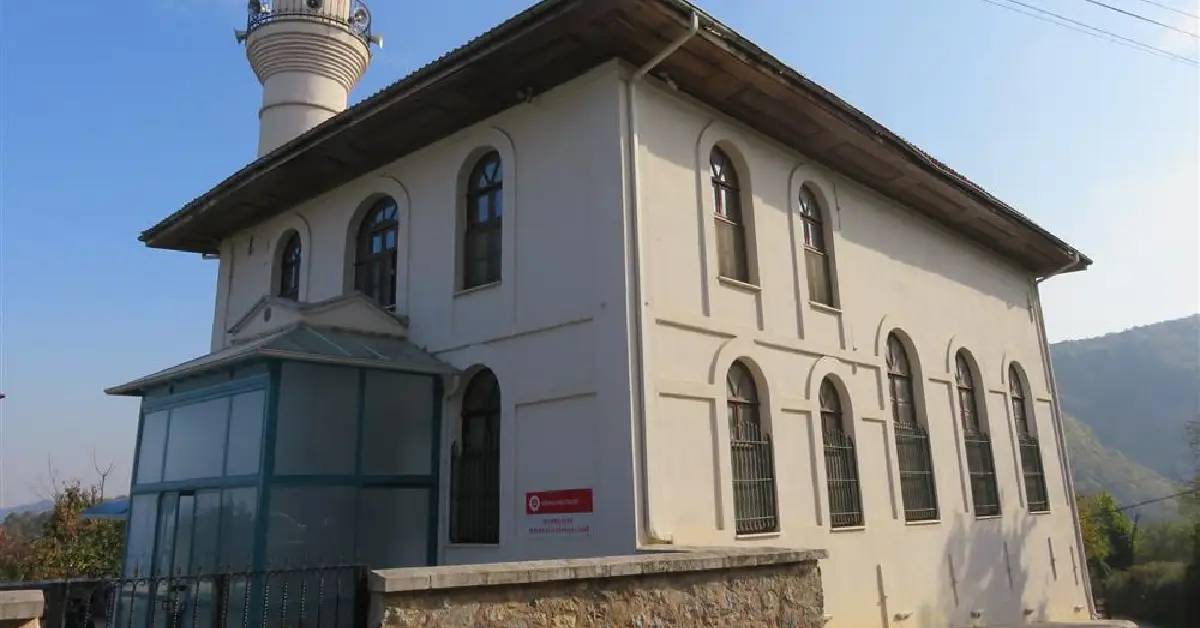 Hasan Fehmi Paşa Camii