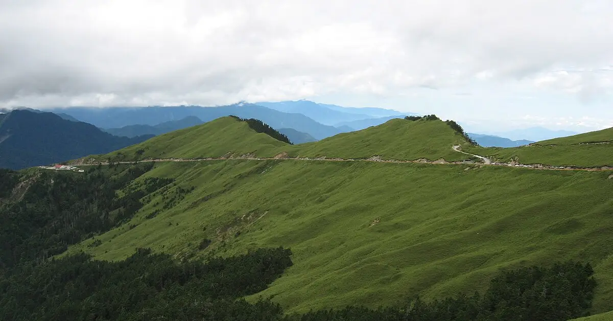 Hehuanshan