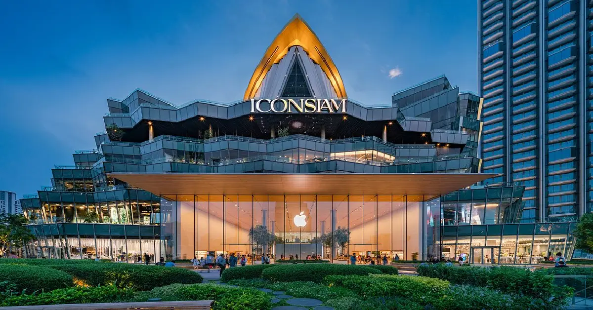 Icon Siam