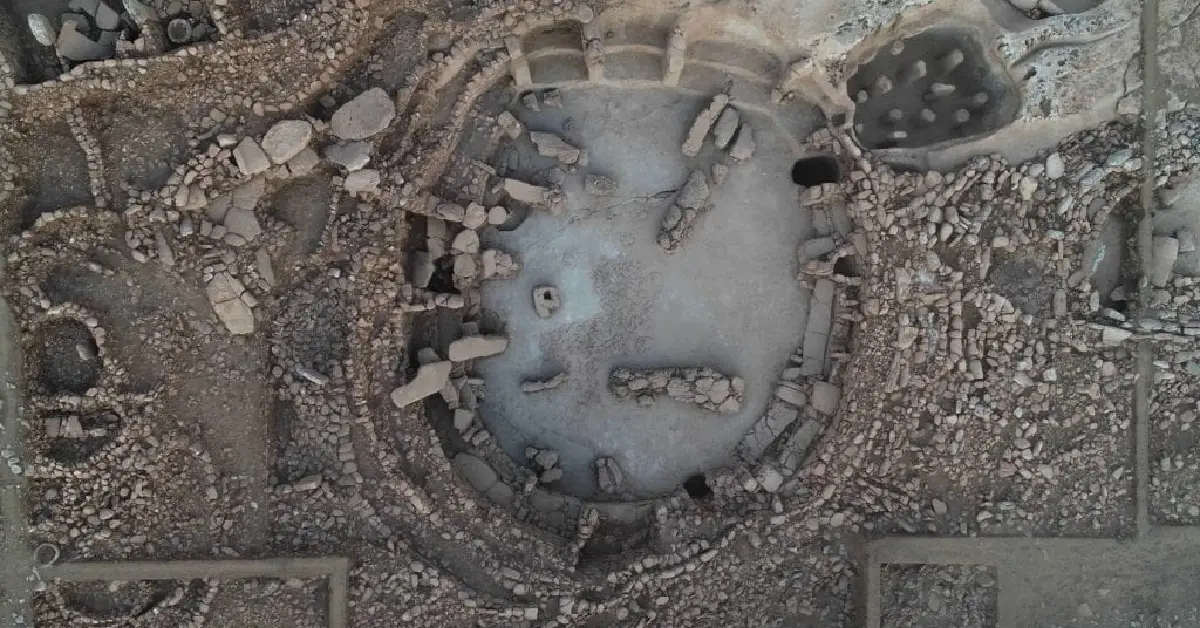 Karahantepe Nerede