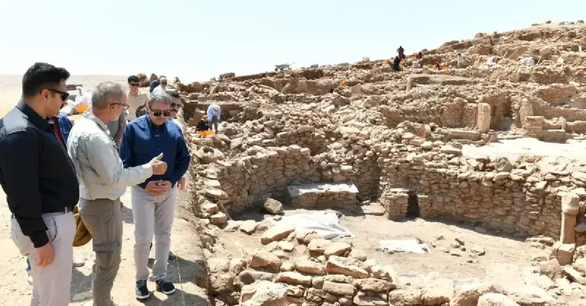 Karahantepe ve Taş Tepeler Projesi