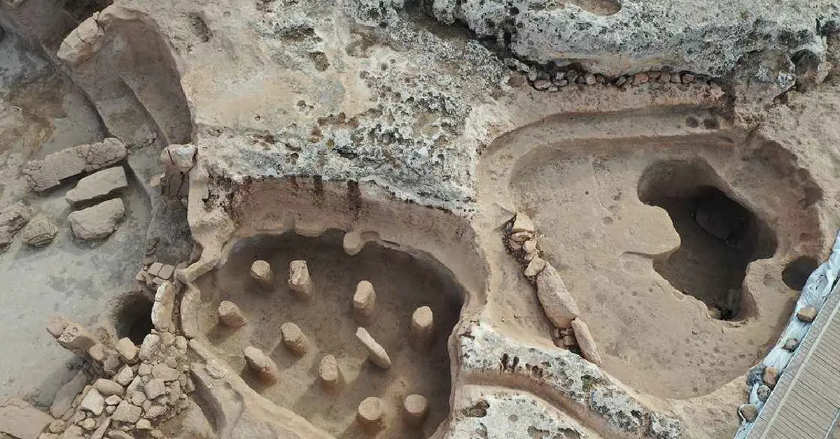 Karahantepede Görmeden Gelme