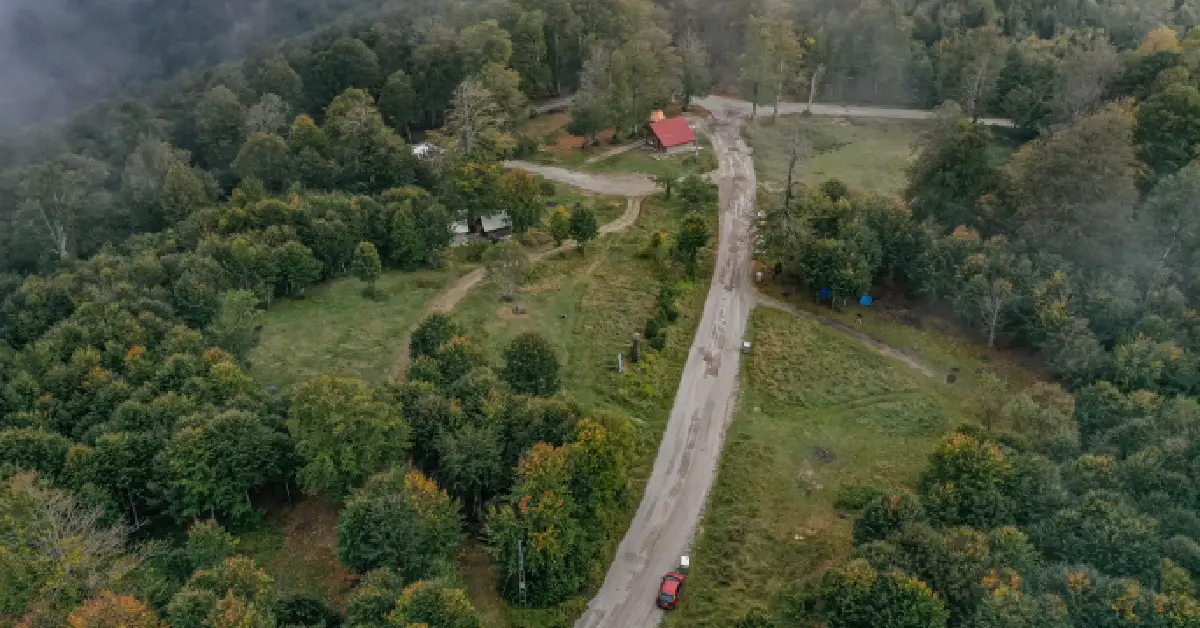 Kuzuyayla Tabiat Parkı