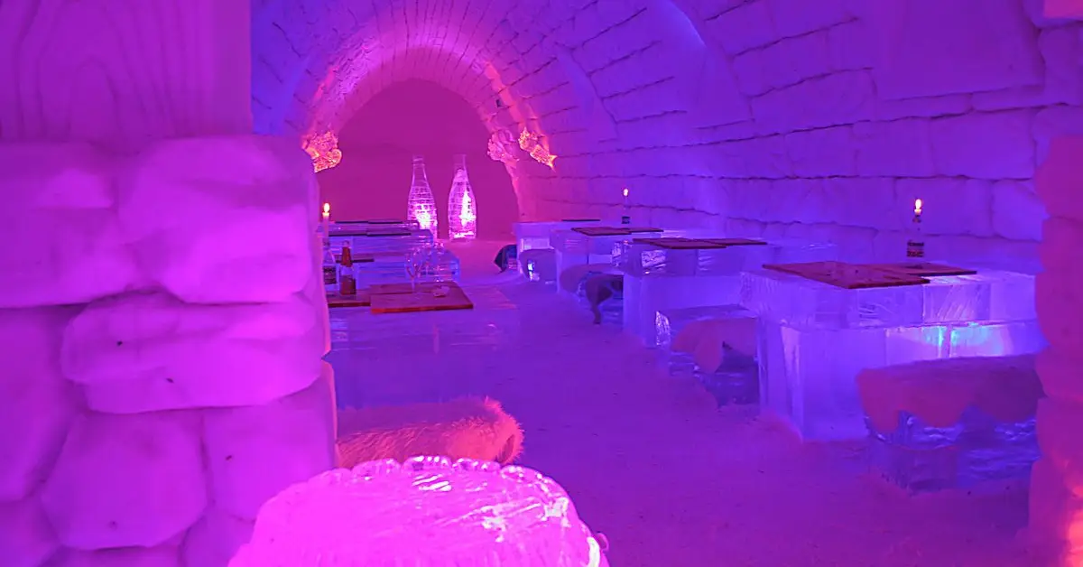 Lapland Hotels Snow Village