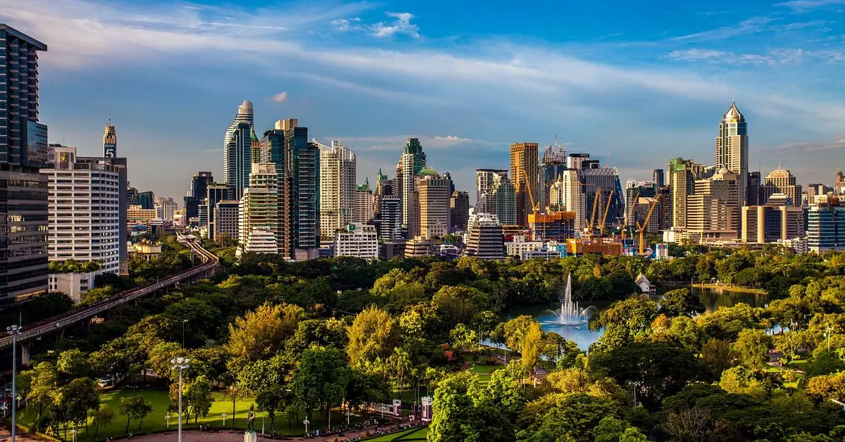 Lumphini Park