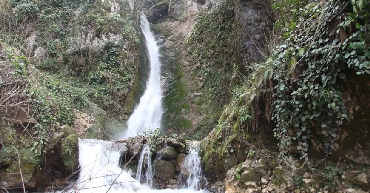 Mecidiye Şelalesi