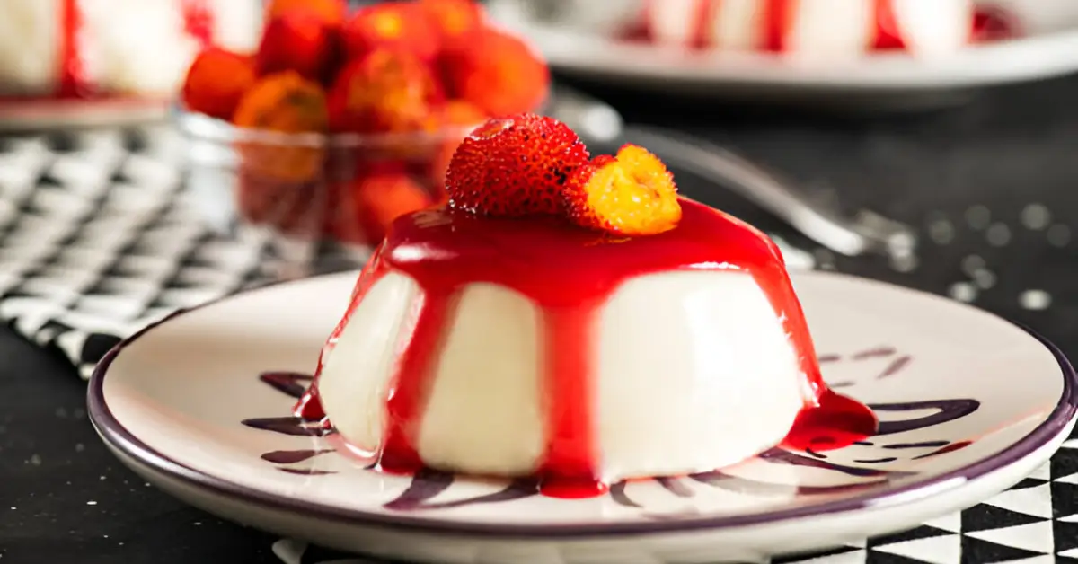Panna Cotta