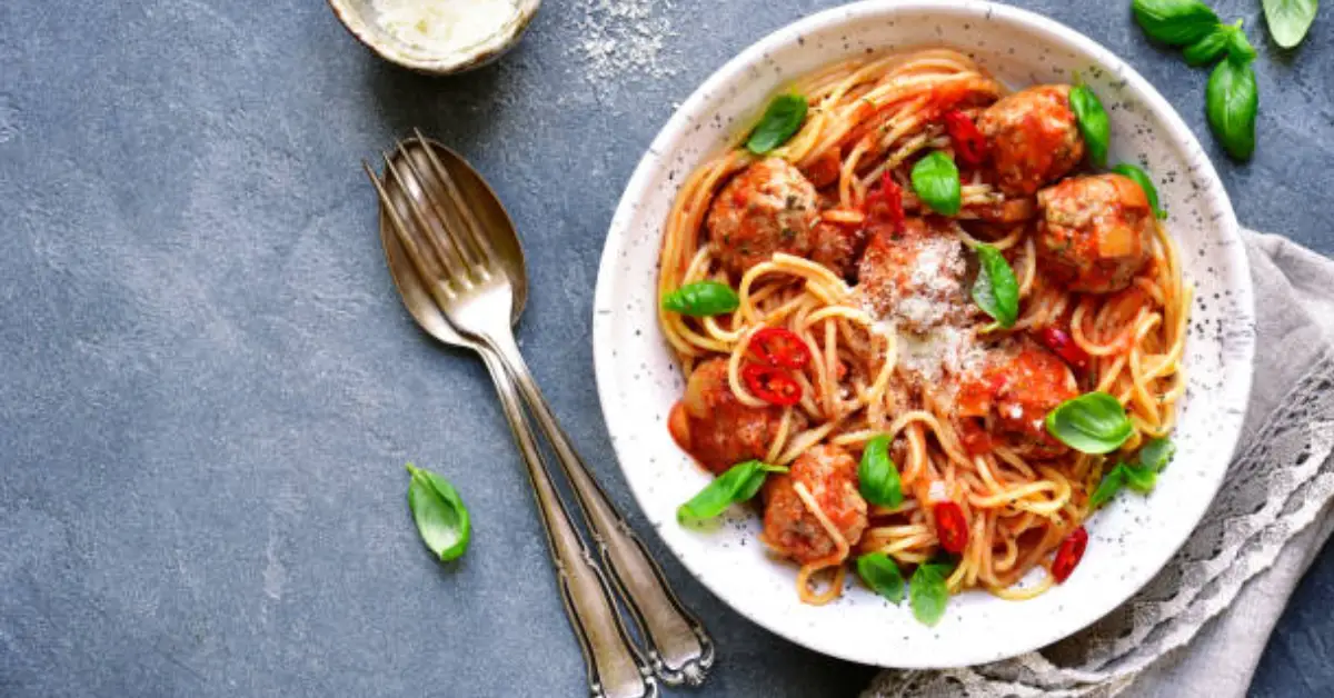 Pasta (Makarna)