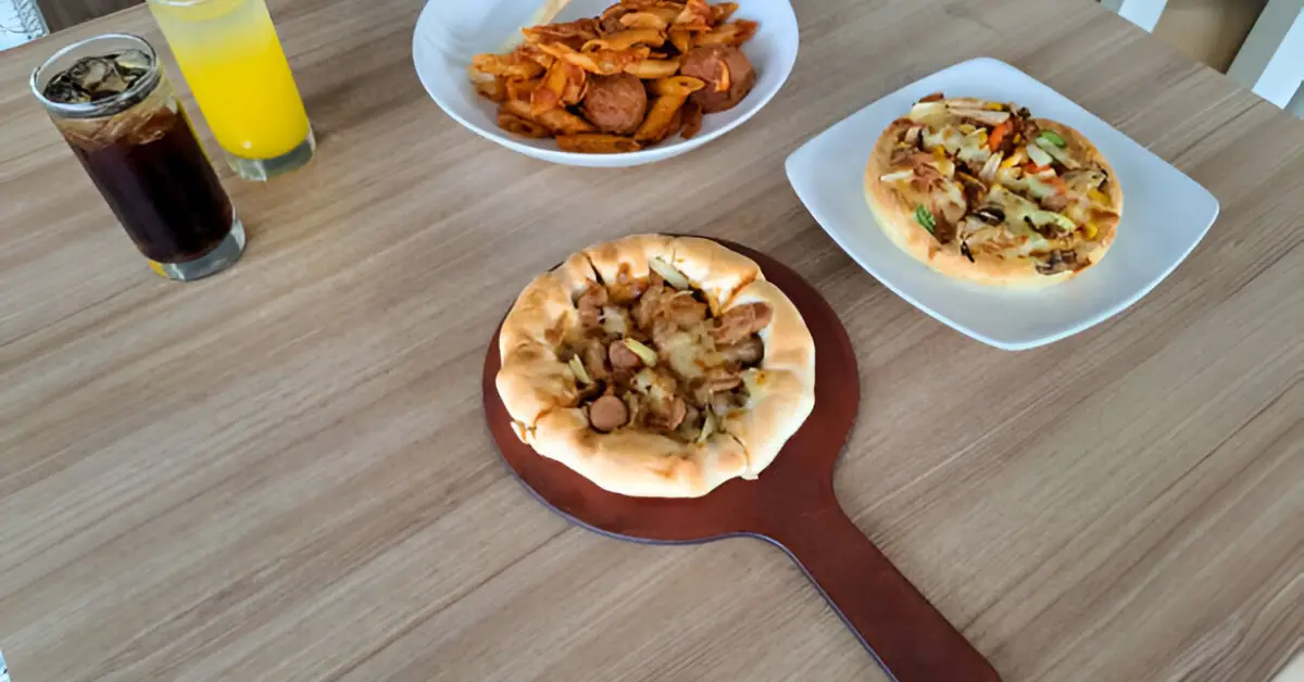 Penne Arabiata
