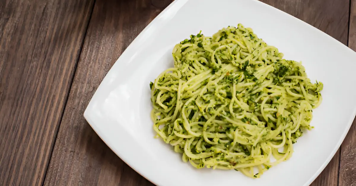 Pesto alla Gevonese