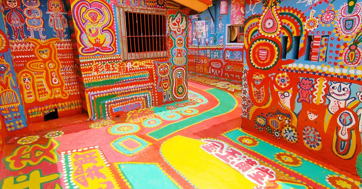 Rainbow Village
