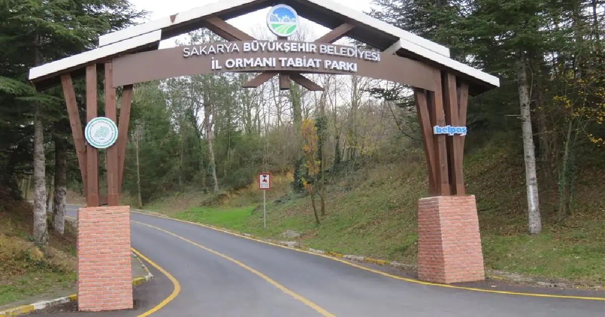 Sakarya İl Ormanı Tabiat Parkı