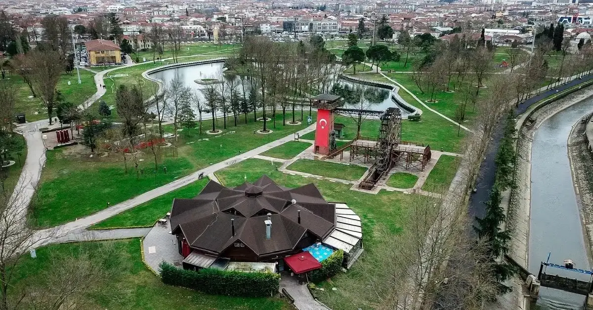 Sakarya Kent Park