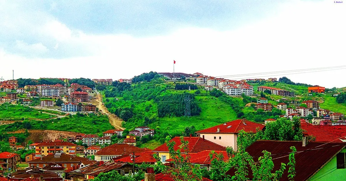 Sakarya Gezilecek Yerler