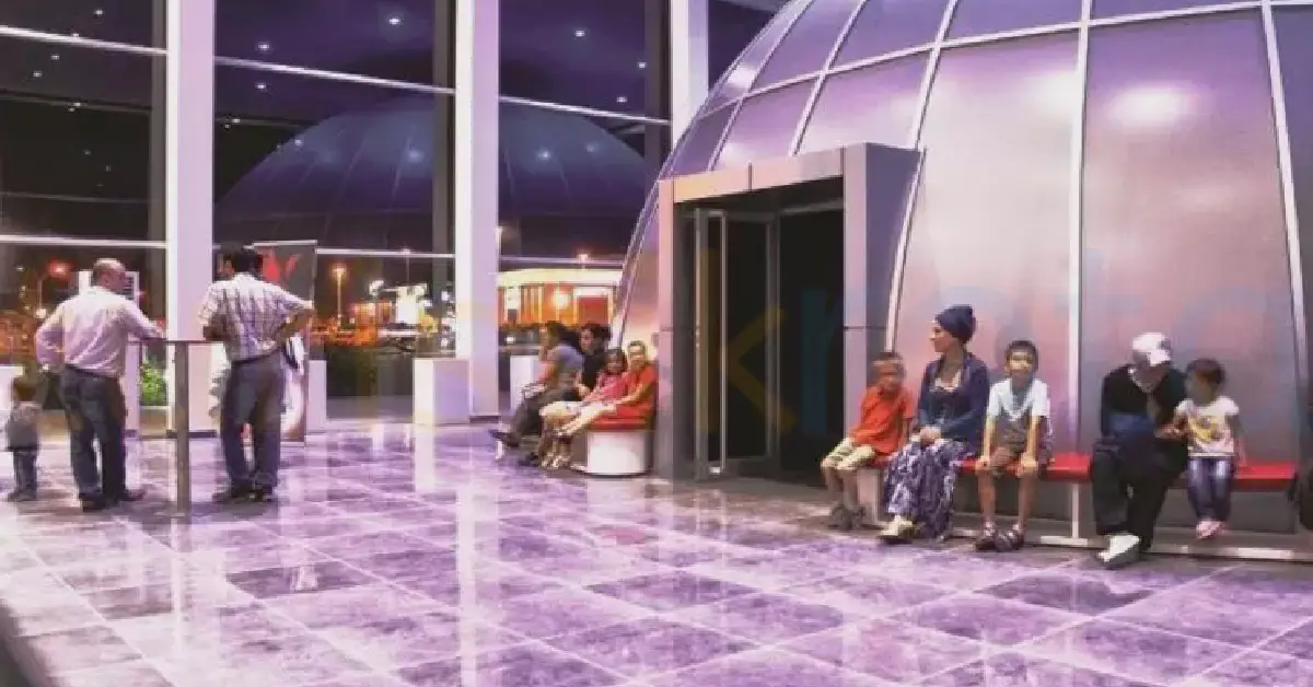 Sedirvan Planetaryum