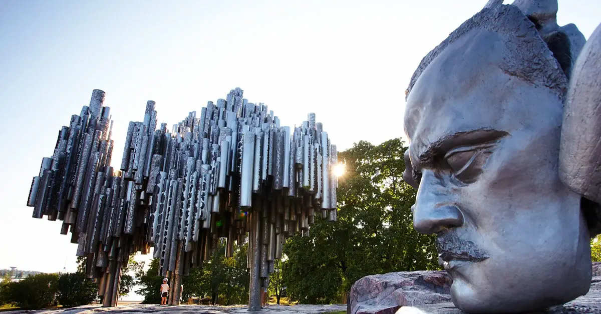 Sibelius Monument