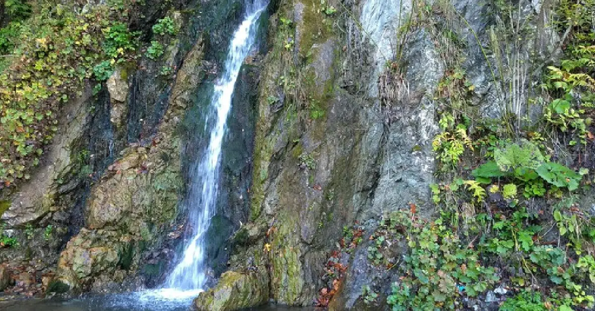 Soğucak Şelalesi