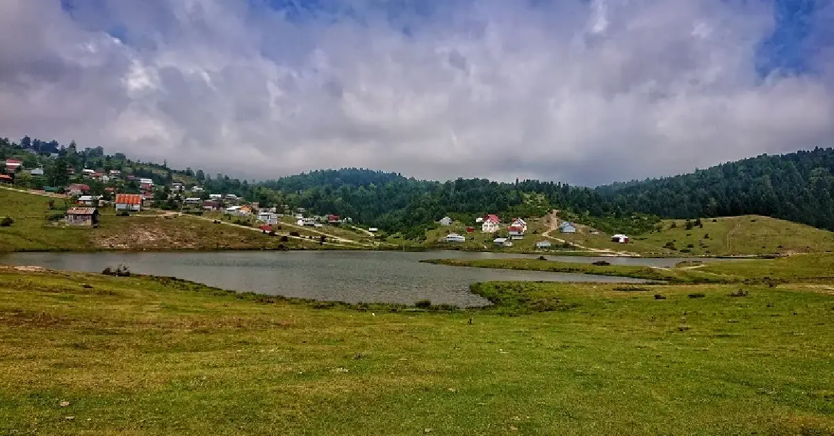 Sultanpınar Yaylası