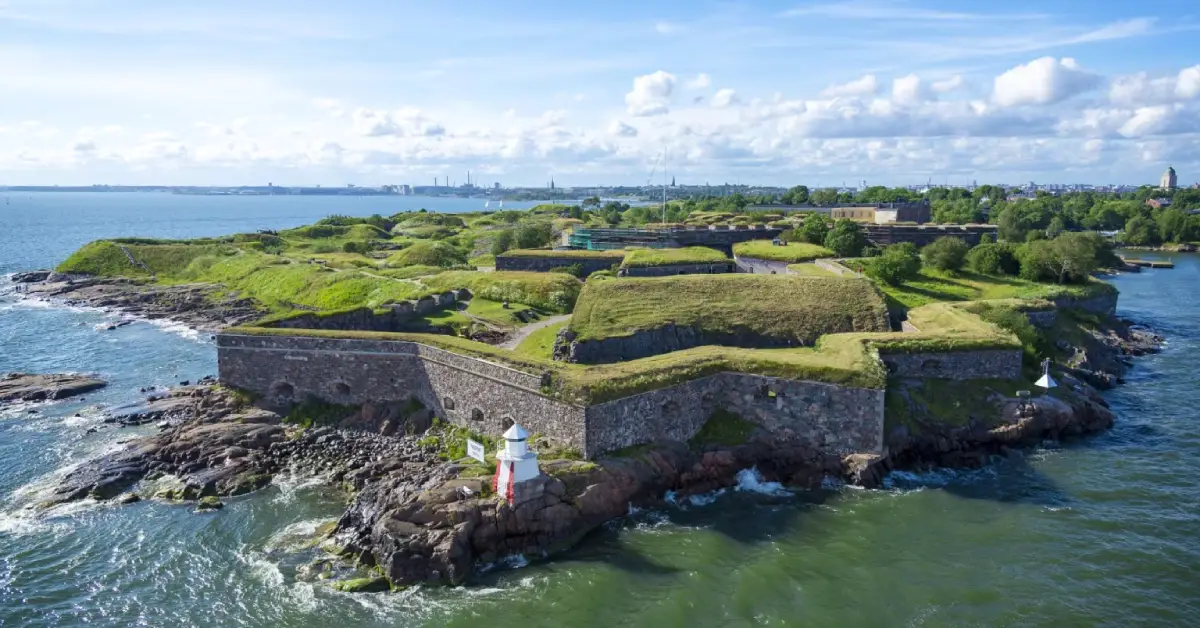 Suomenlinna Kalesi