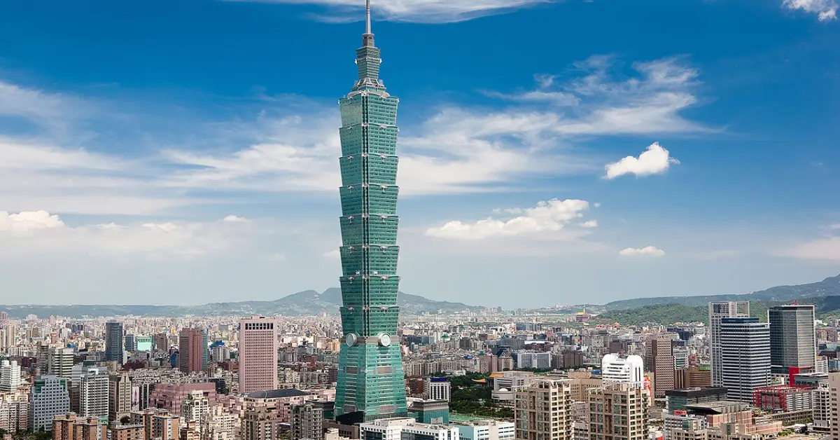 Taipei 101
