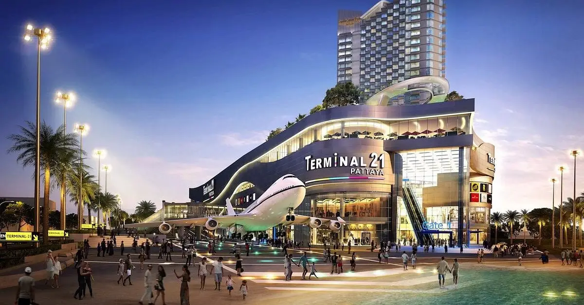 Terminal 21