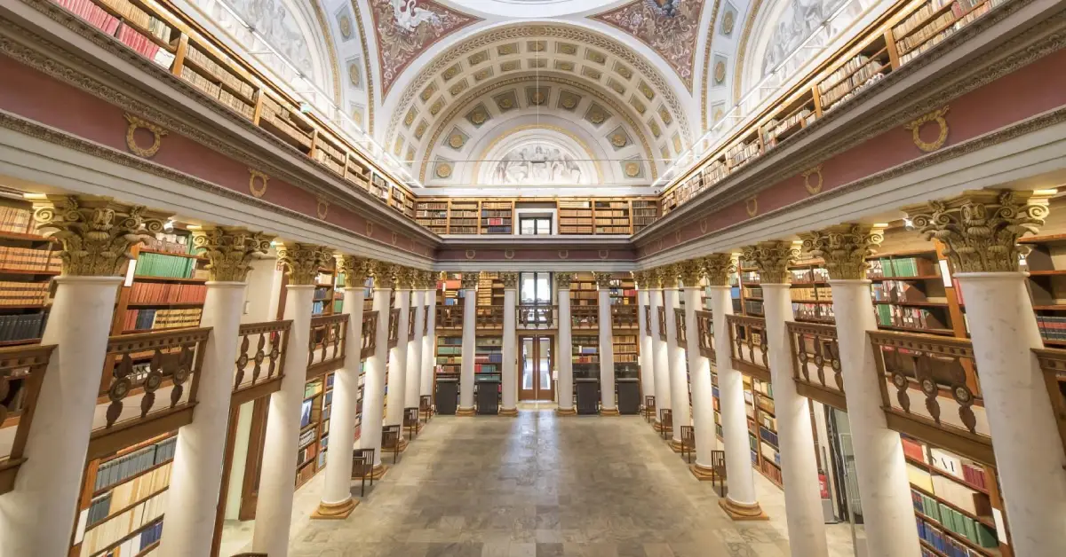 The National Library of Finland