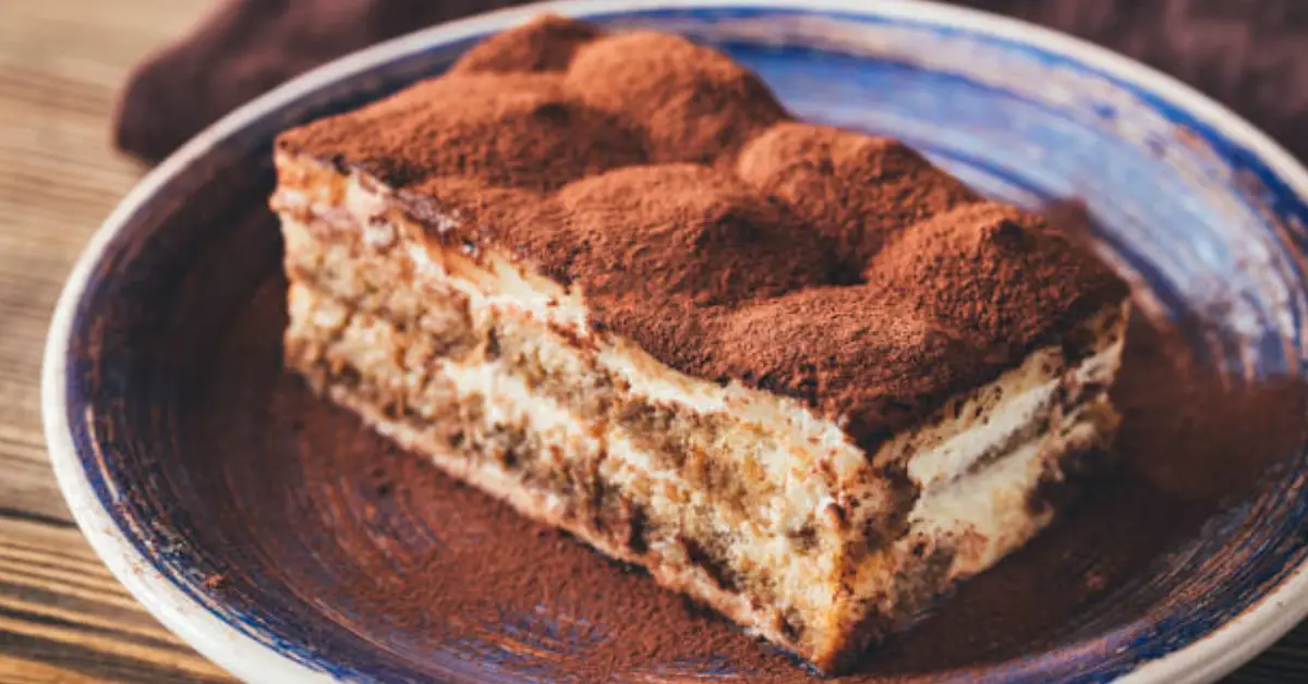 Tiramisu