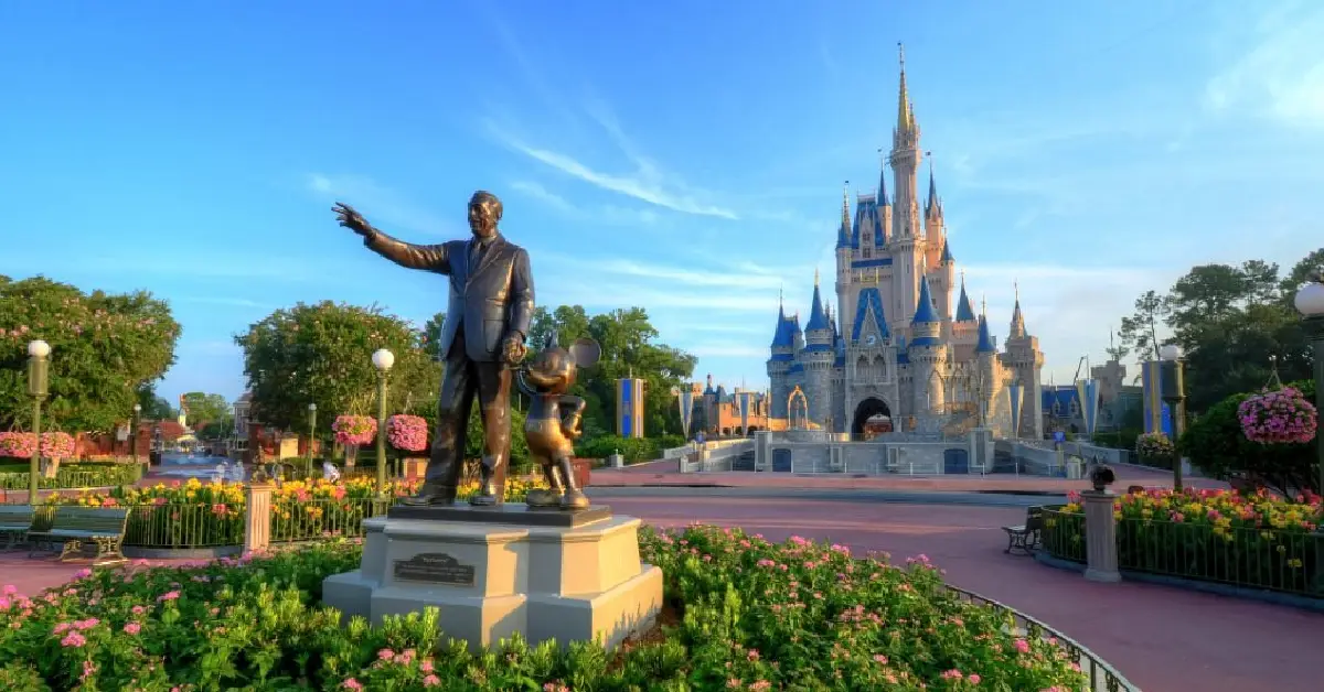 Walt Disney World Resort - ABD