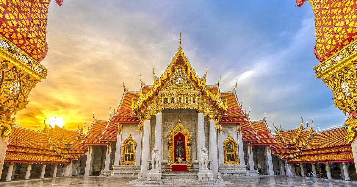 Wat Benchamabophit