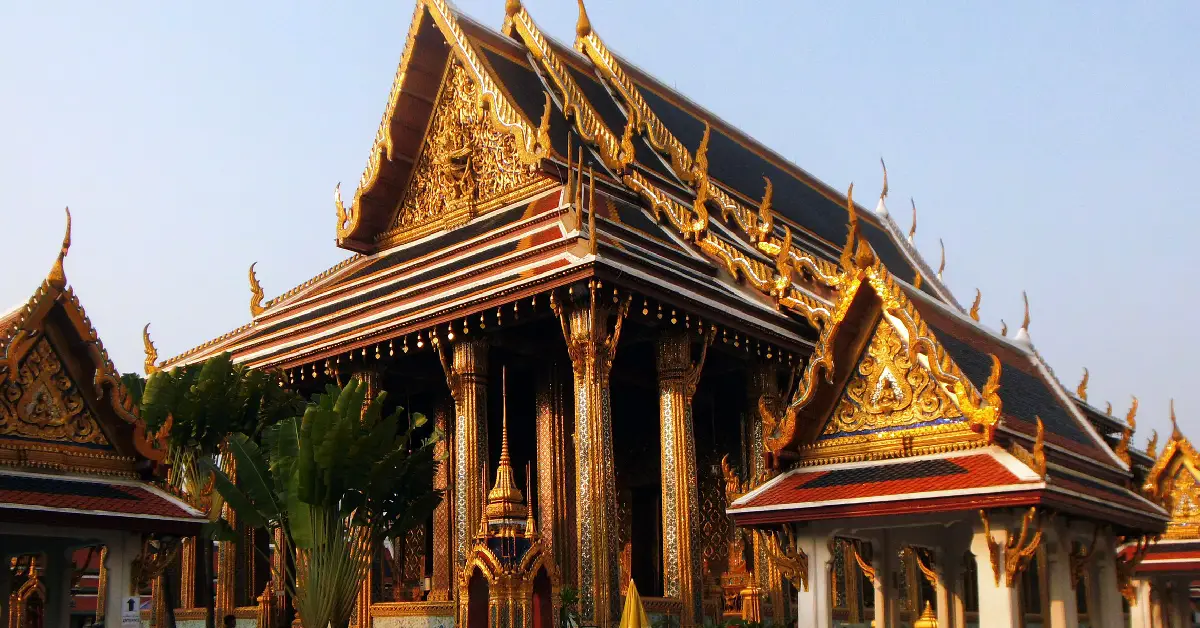 Wat Phare Kaew