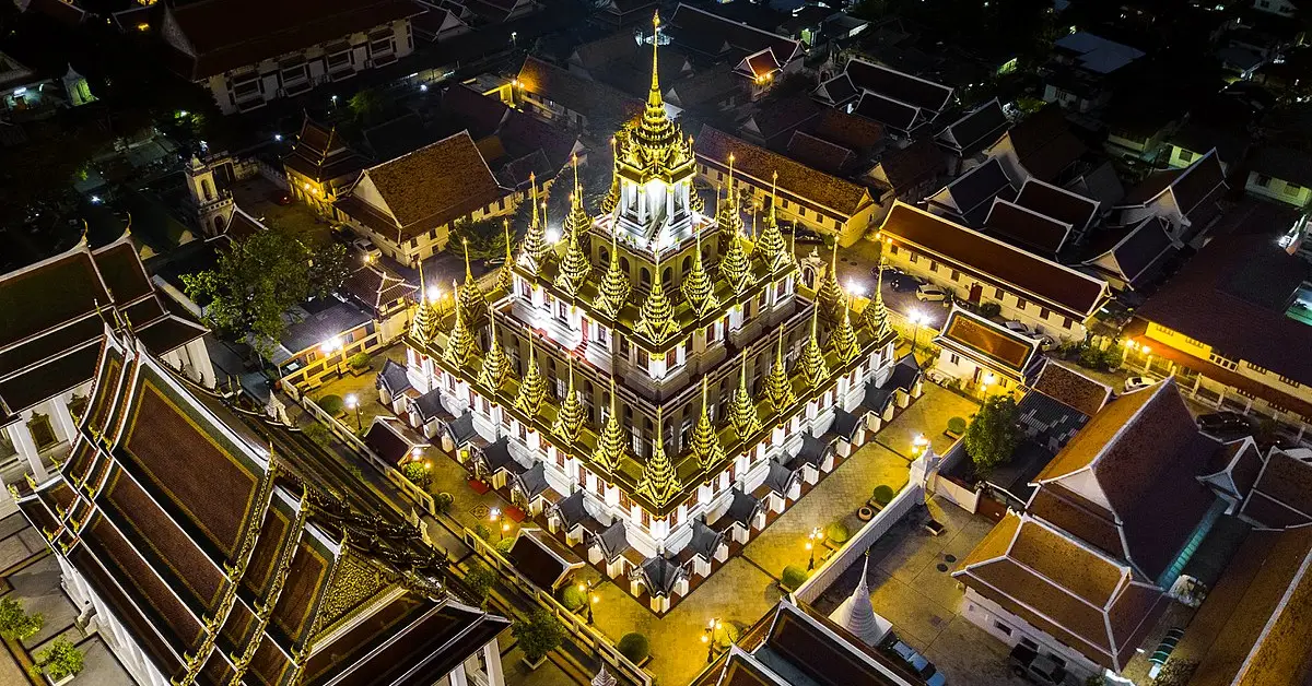 Wat Ratchanatdaram