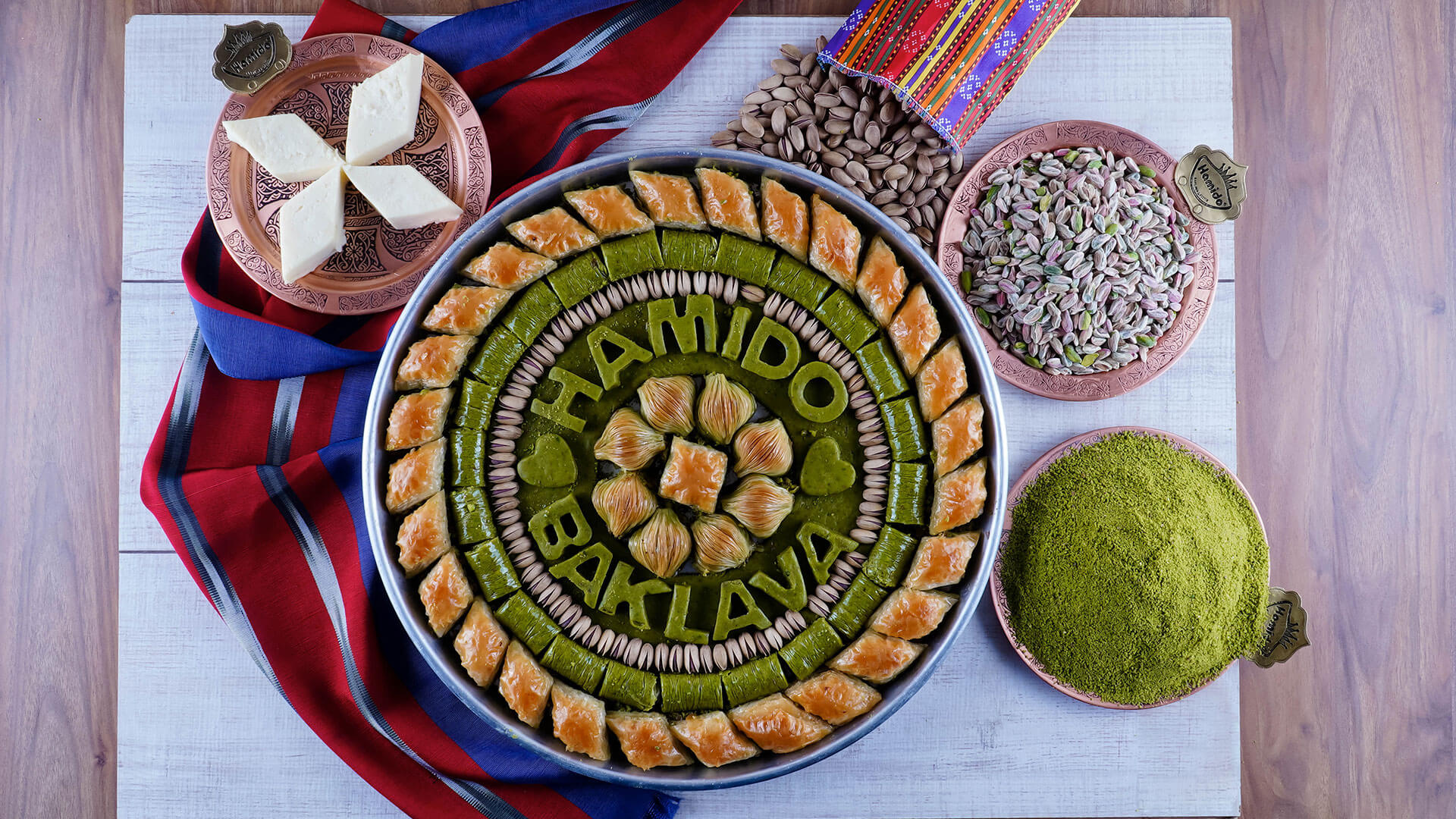 Gaziantep’te Baklava Nerede Yenir? Gezgin Notlarımızdan En İyi Baklavacılar