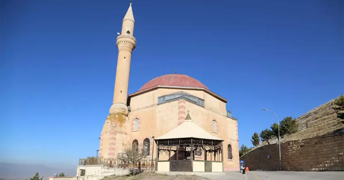 Abdurrahman Gazi Türbesi