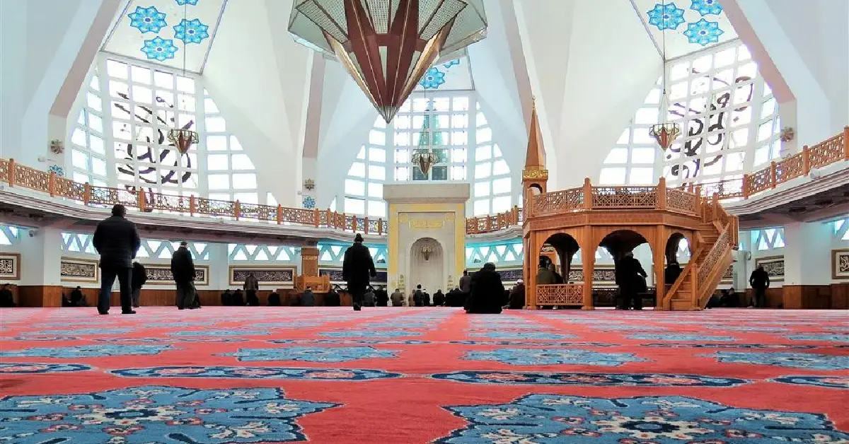 Akçakoca Merkez Camii