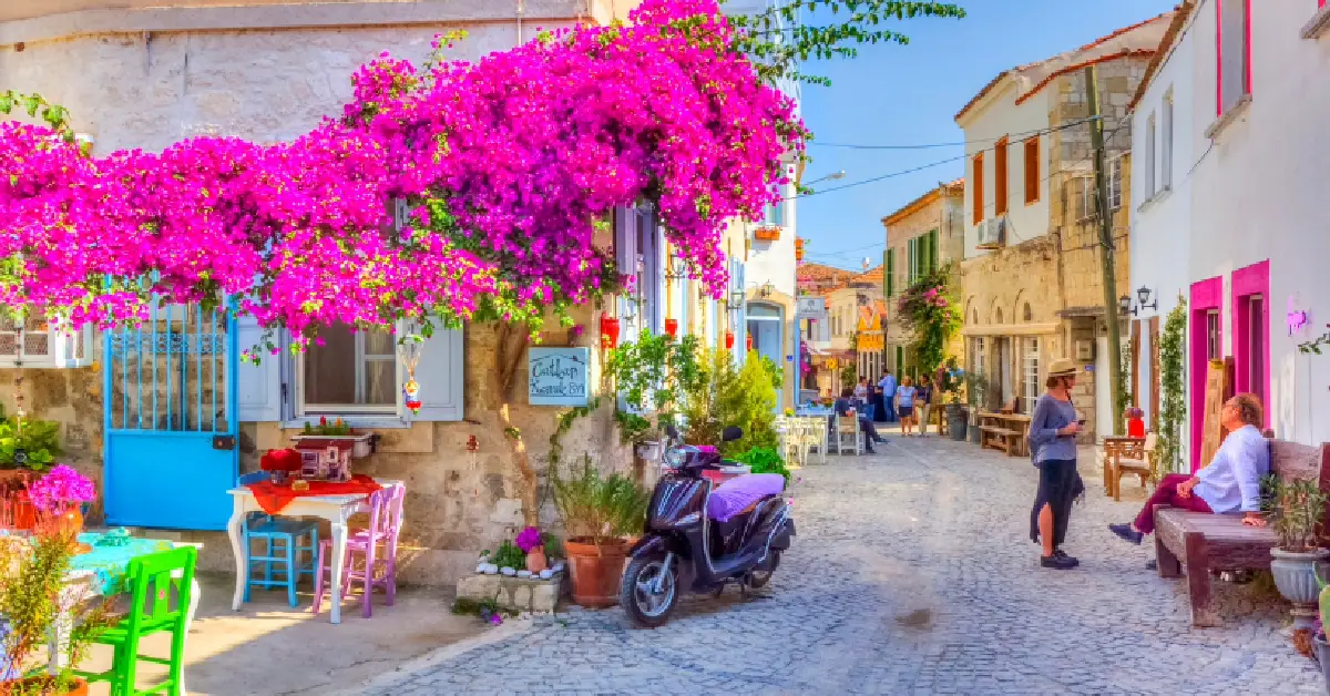 Alaçatı