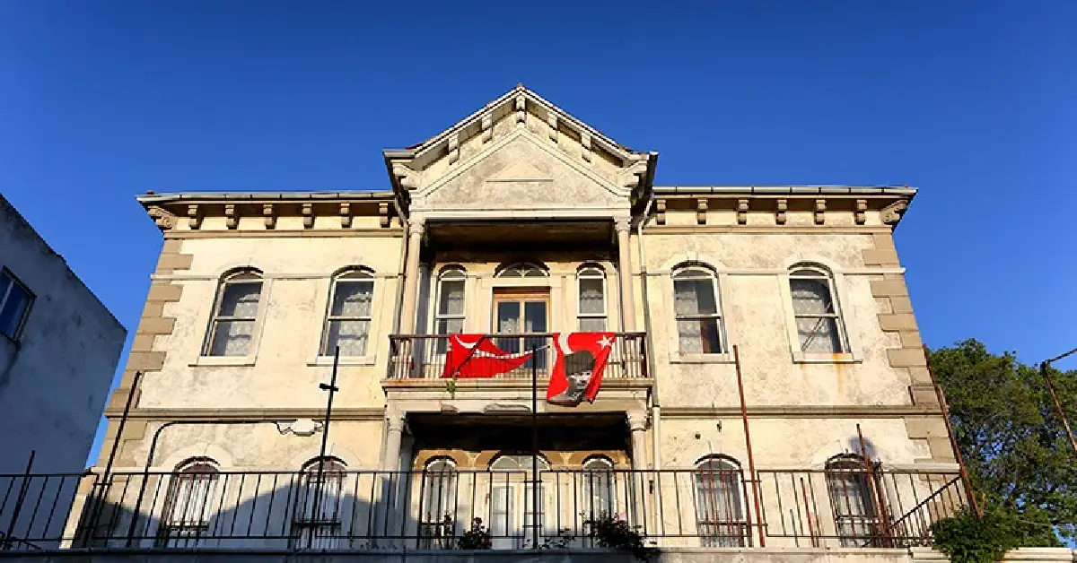 Amasra Edhem Ağa Konağı
