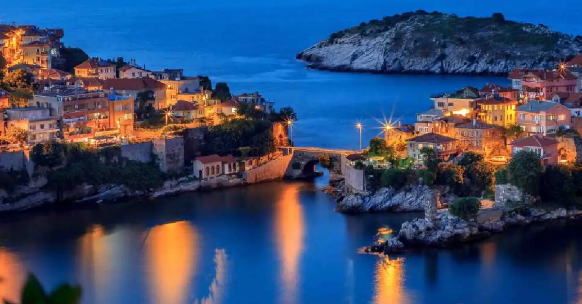 Amasra Kalesi