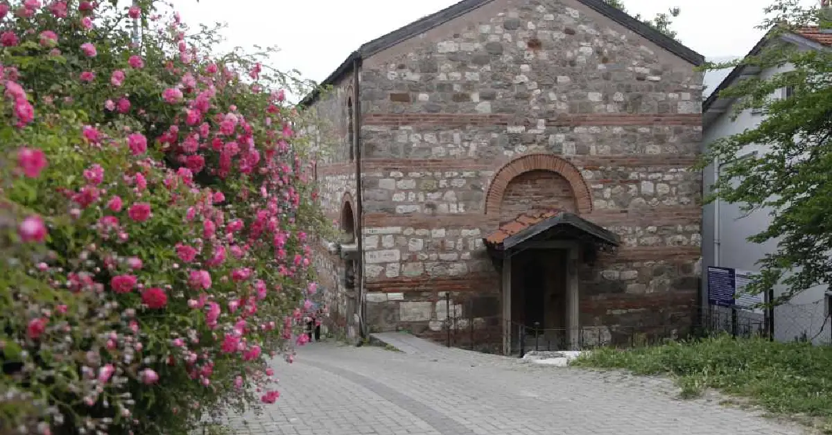 Amasra Küçük Klise