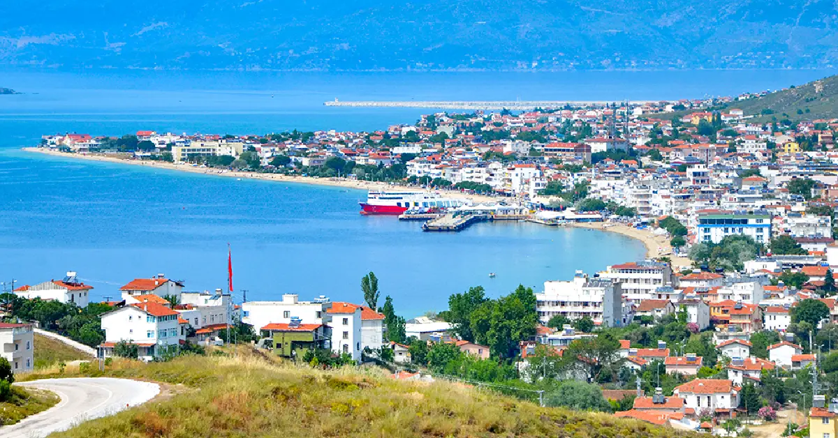 Avşa Adası Gezilecek Yerler