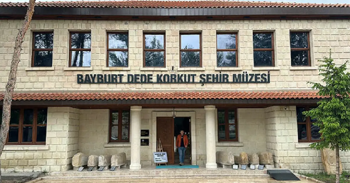 Bayburt Dede Korkut Müzesi