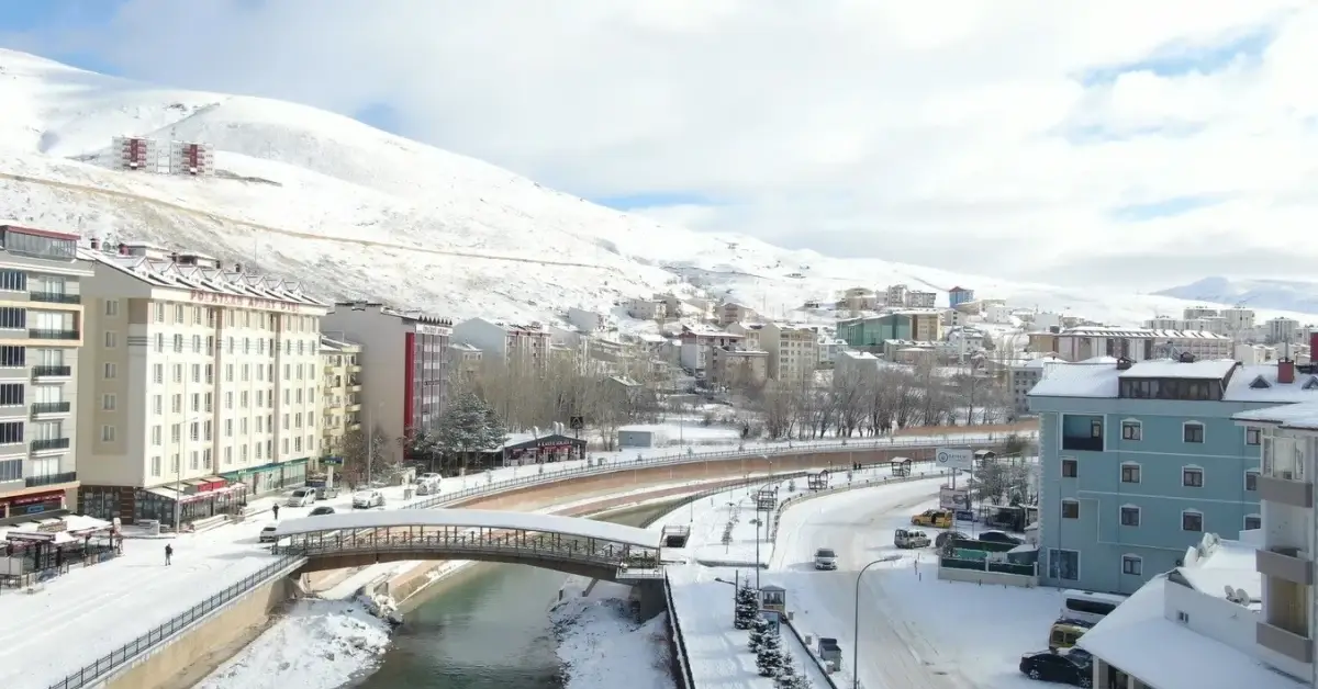 Bayburt Gezilecek Yerler