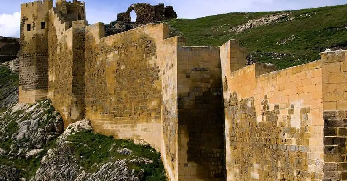 Bayburt Kalesi
