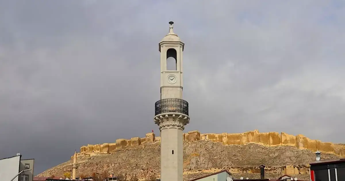 Bayburt Saat Kulesi